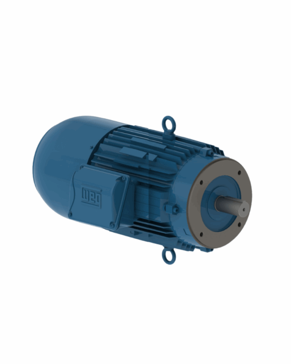 Motofreio 1,5 Cv Cdin 4 Pls IR3 220/380/440  Tensão 220V Weg