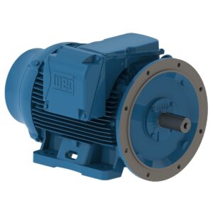 Motor 100 Cv C/pés FF 4 Pls  Ir3 220/380/440v Weg 12997789