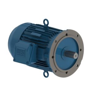 Motor 5 Cv Ff 4 Pls  Ir3 220/380/440v Weg 11810317