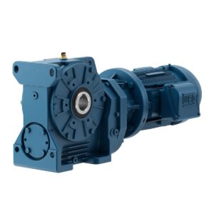 Motorredutor Go29 1x45 1Cv Vz 30mm Flange Cdin 220/380/440 Weg Cestari