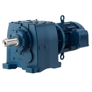 Motorredutor C06 1x23,46 4cv Coaxial 35mm 220/380/440 Weg Cestari 18999074